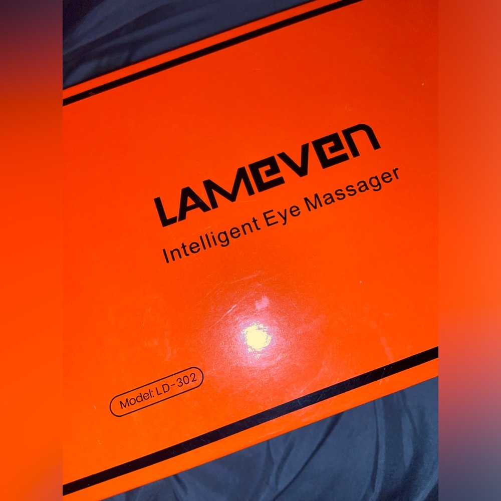 Lameven Intelligent Eye Massager
